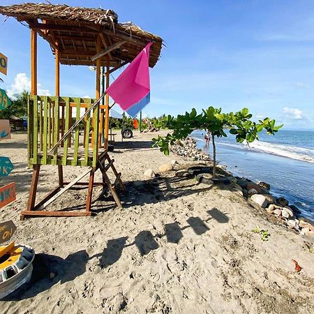 Playa Alegre Beach Resort & Restaurant Tanauan  Exterior foto