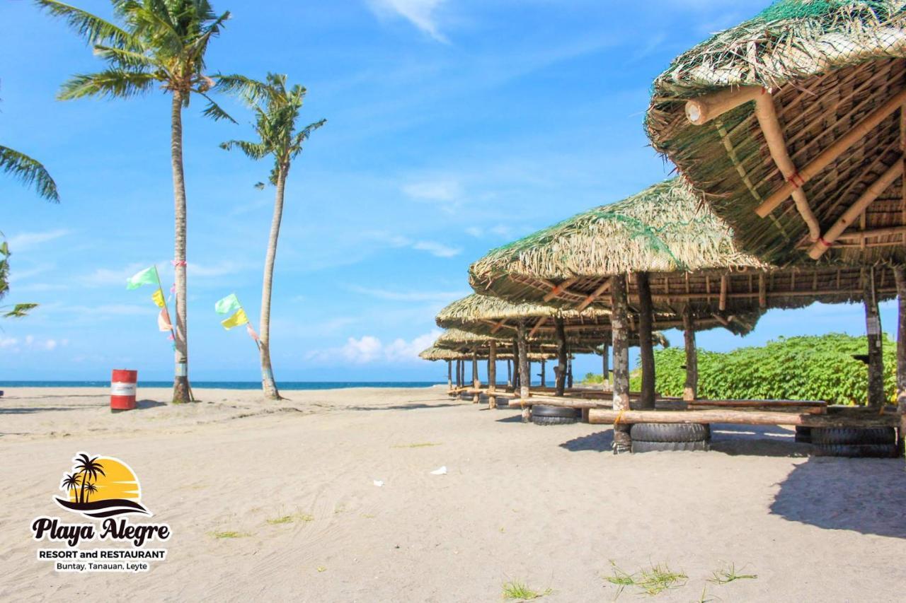 Playa Alegre Beach Resort & Restaurant Tanauan  Exterior foto