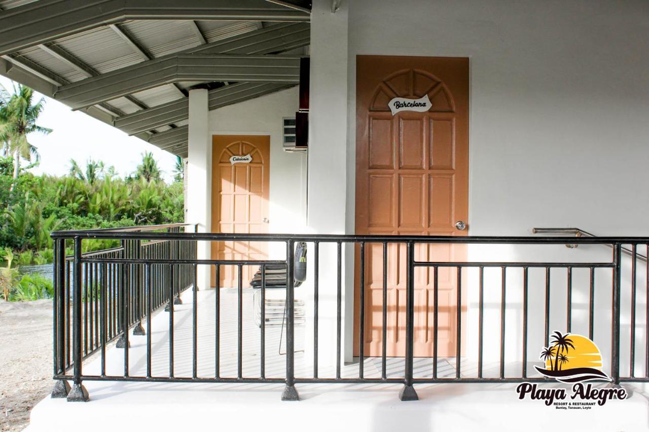 Playa Alegre Beach Resort & Restaurant Tanauan  Exterior foto
