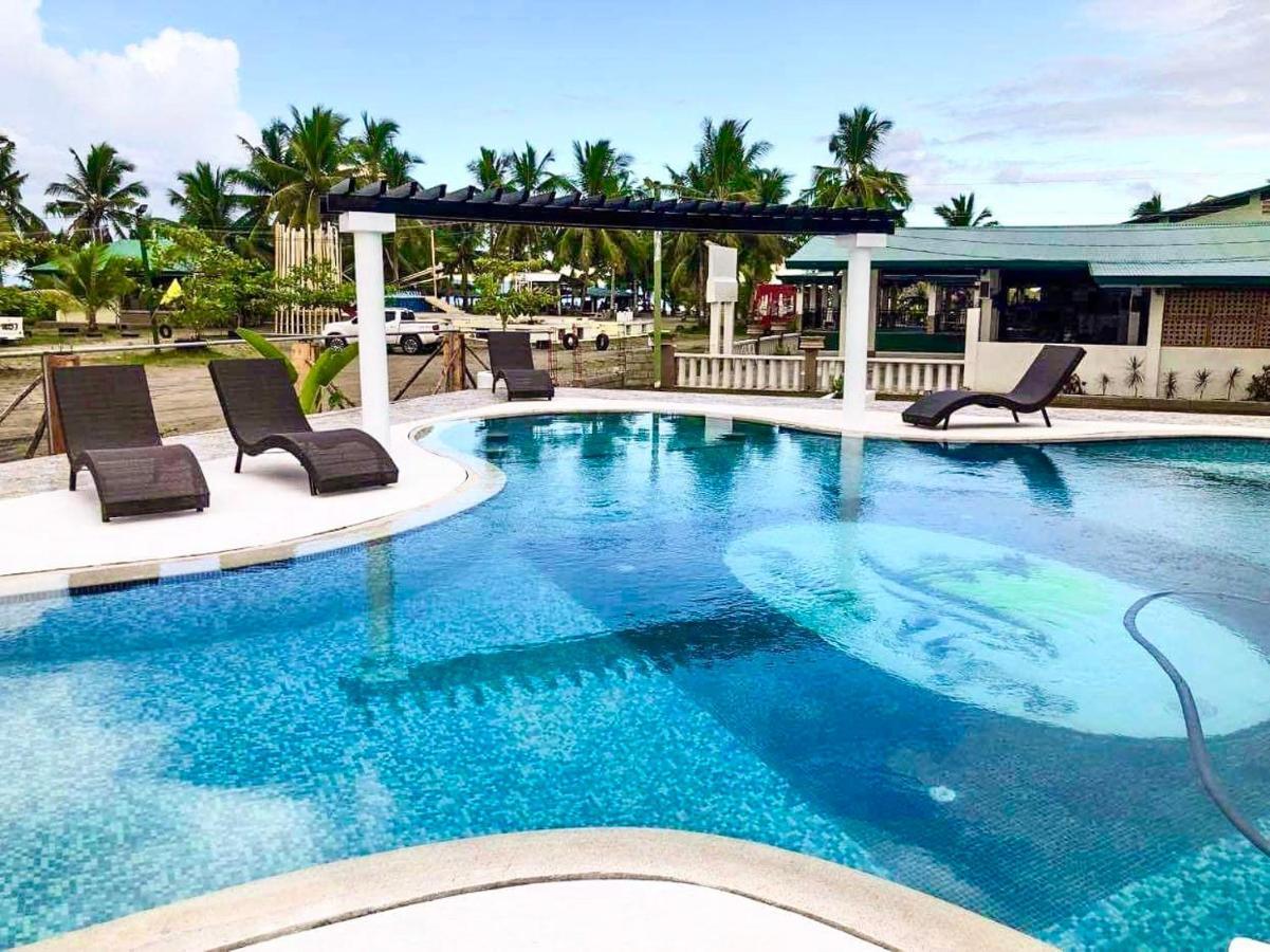 Playa Alegre Beach Resort & Restaurant Tanauan  Exterior foto