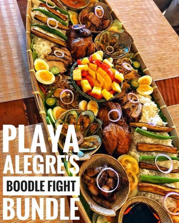 Playa Alegre Beach Resort & Restaurant Tanauan  Exterior foto